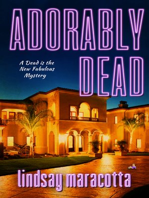 Adorably Dead - ebook